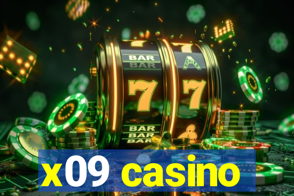 x09 casino