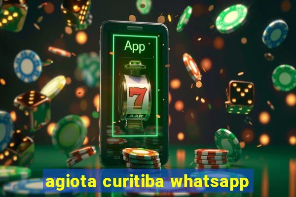 agiota curitiba whatsapp