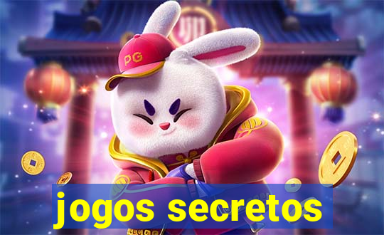 jogos secretos