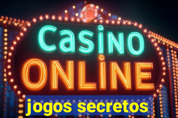 jogos secretos