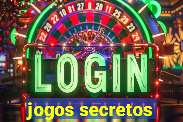 jogos secretos