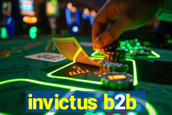 invictus b2b