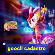 goocli cadastro