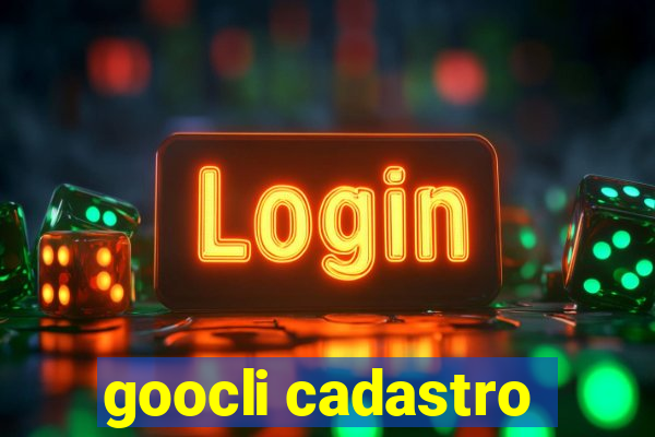 goocli cadastro