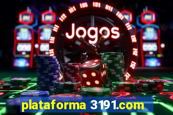 plataforma 3191.com