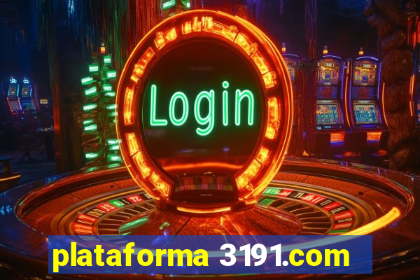 plataforma 3191.com