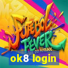 ok8 login