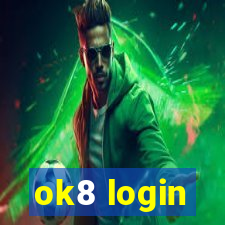 ok8 login