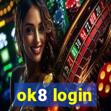 ok8 login