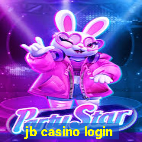 jb casino login