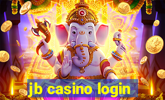 jb casino login