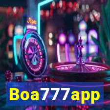 Boa777app