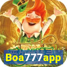 Boa777app