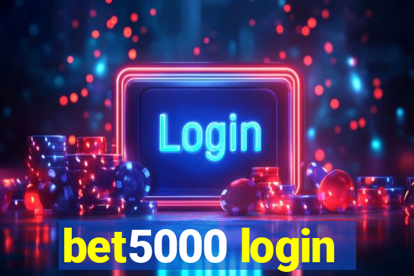 bet5000 login