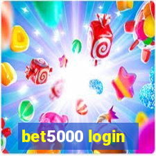 bet5000 login