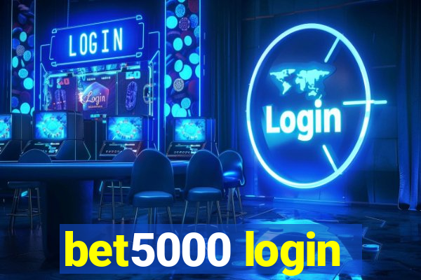 bet5000 login