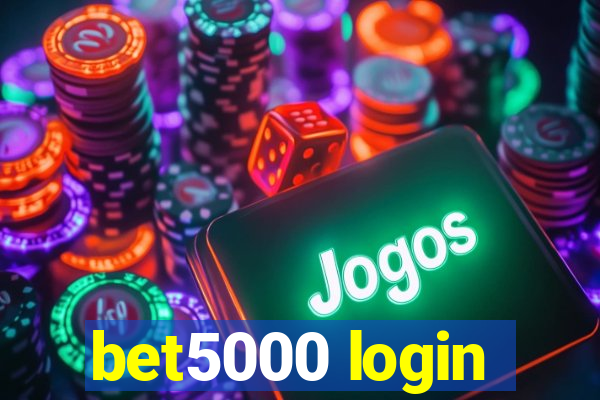 bet5000 login