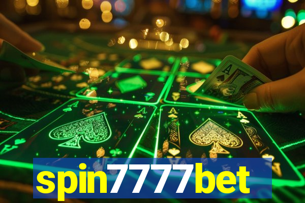 spin7777bet