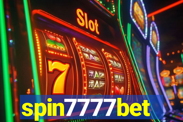 spin7777bet