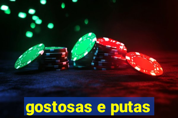 gostosas e putas