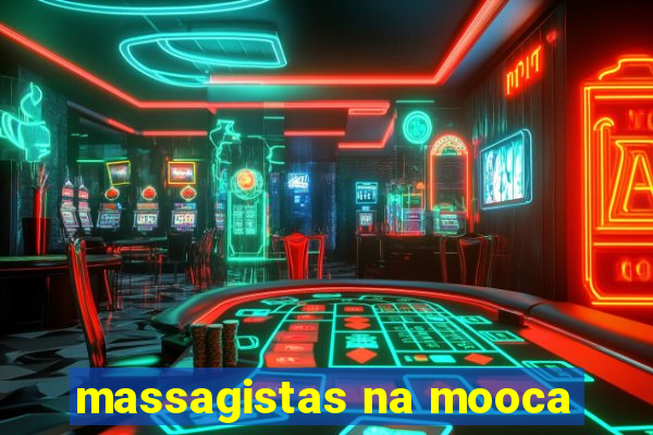 massagistas na mooca