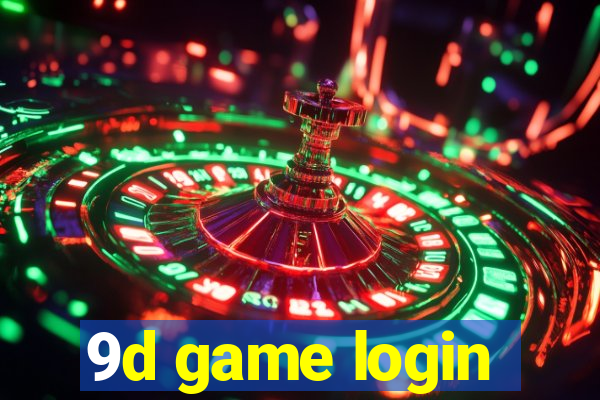 9d game login