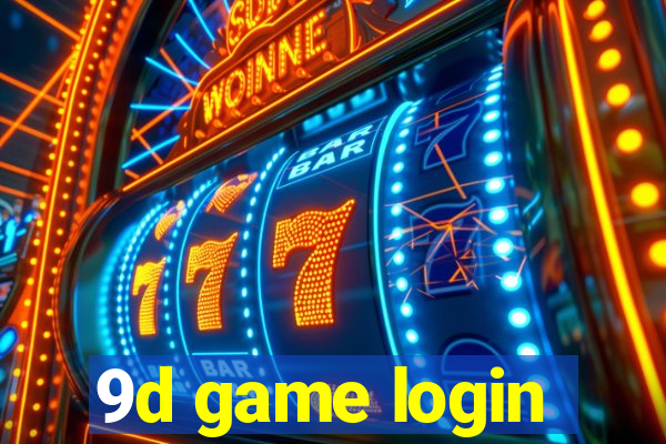 9d game login