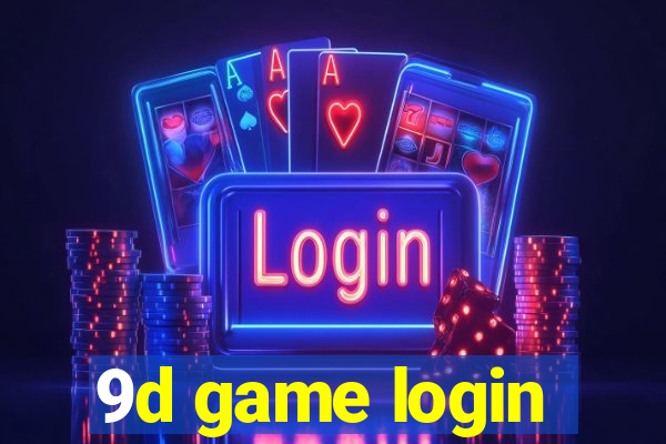 9d game login