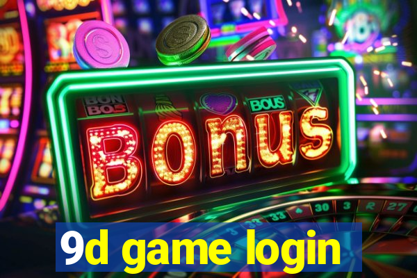 9d game login