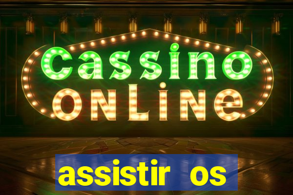 assistir os simpsons dublado online