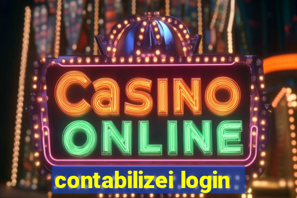 contabilizei login