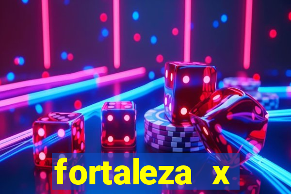 fortaleza x horizonte fc