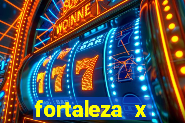 fortaleza x horizonte fc