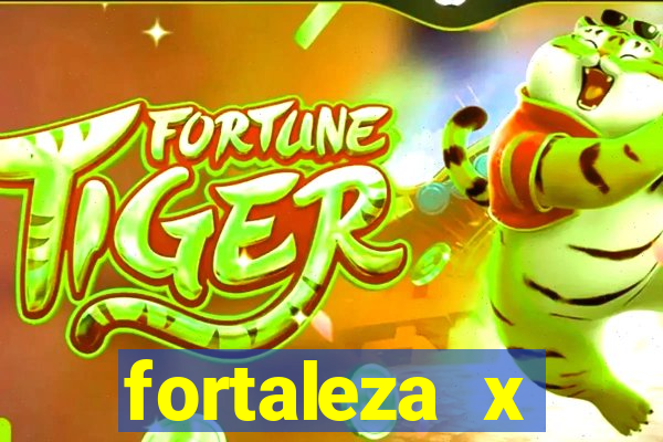 fortaleza x horizonte fc