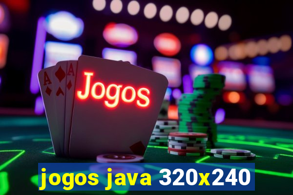 jogos java 320x240