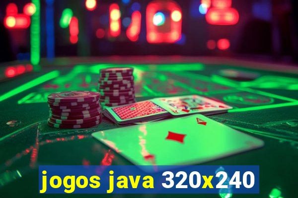 jogos java 320x240