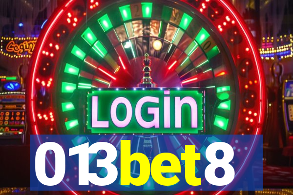 013bet8