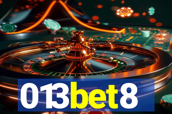 013bet8