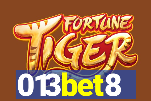 013bet8