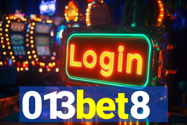 013bet8