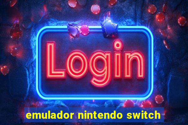 emulador nintendo switch