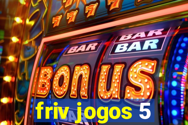 friv jogos 5