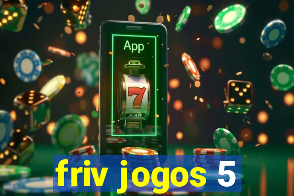 friv jogos 5