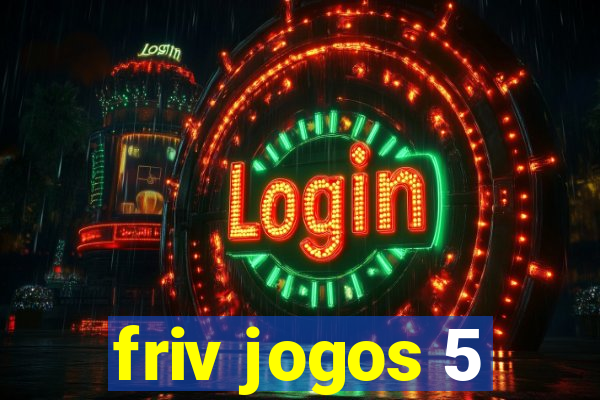 friv jogos 5