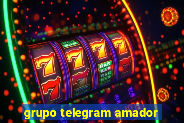 grupo telegram amador