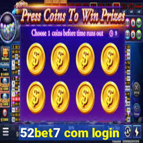 52bet7 com login