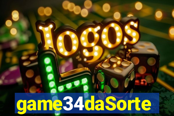 game34daSorte