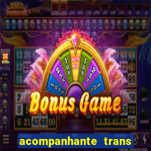 acompanhante trans baixada fluminense