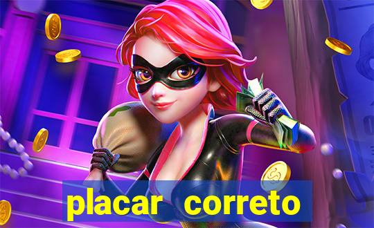 placar correto jogos de hoje