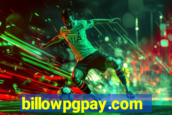 billowpgpay.com